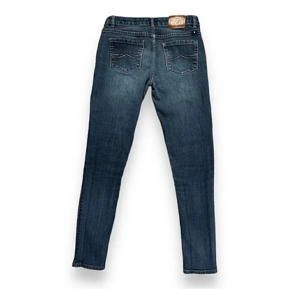 Lucky Brand | Zoe Mid-Rise Stretch Skinny Jeans (16) 👖 - Picture 3 of 6